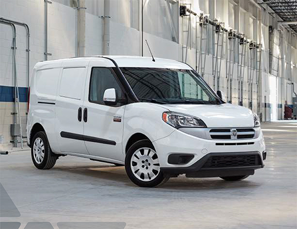 2018 Ram ProMaster City