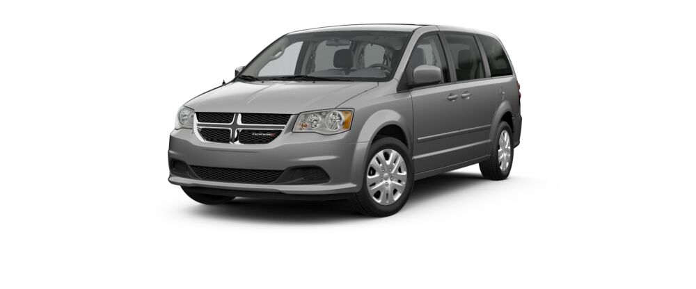 2017 Dodge Grand Caravan