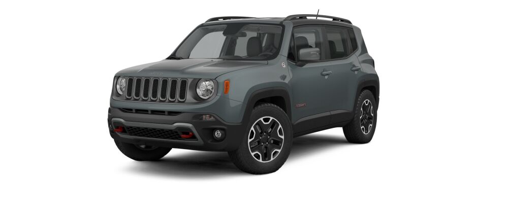 2017 Jeep Renegade