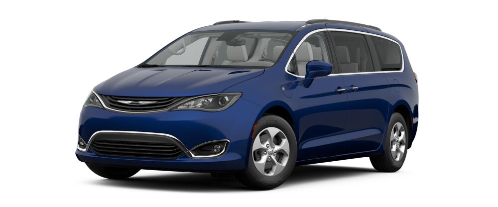 2018 Chrysler Pacifica Hybrid