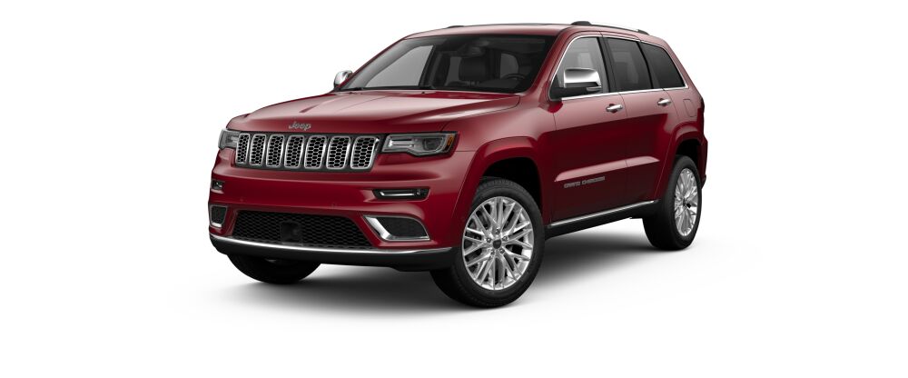 2018 Jeep Grand Cherokee