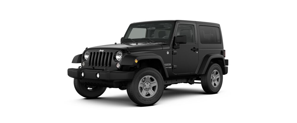 2018 Jeep Wrangler JK