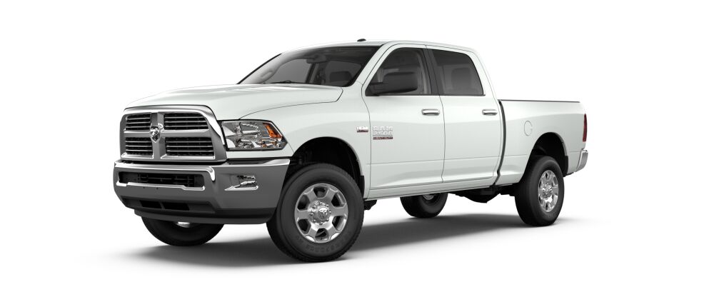 2018 Ram 2500