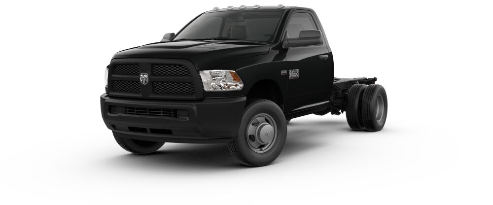 2018 Ram Chassis Cab