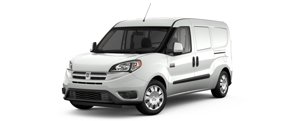 2018 Ram ProMaster City