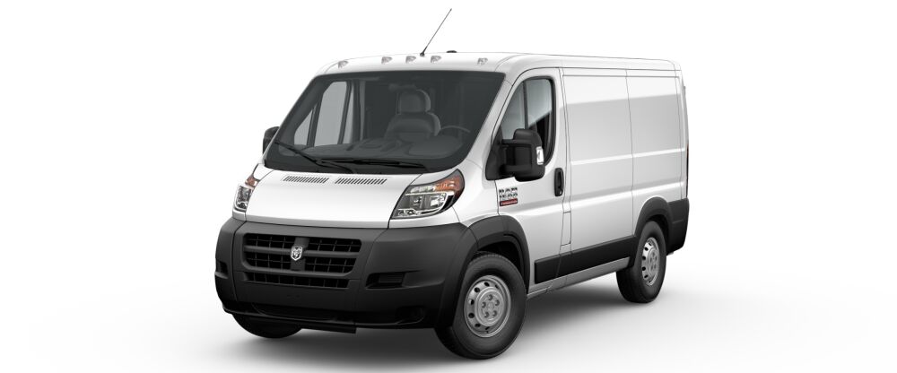 2018 Ram ProMaster