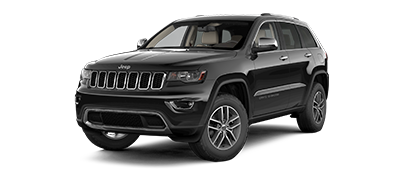 2017 Jeep Grand Cherokee Limited 4x4