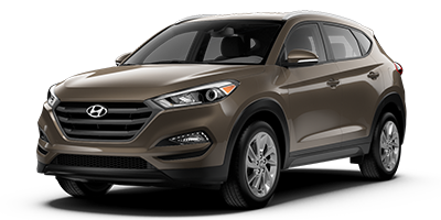 2017 Tucson Eco AWD